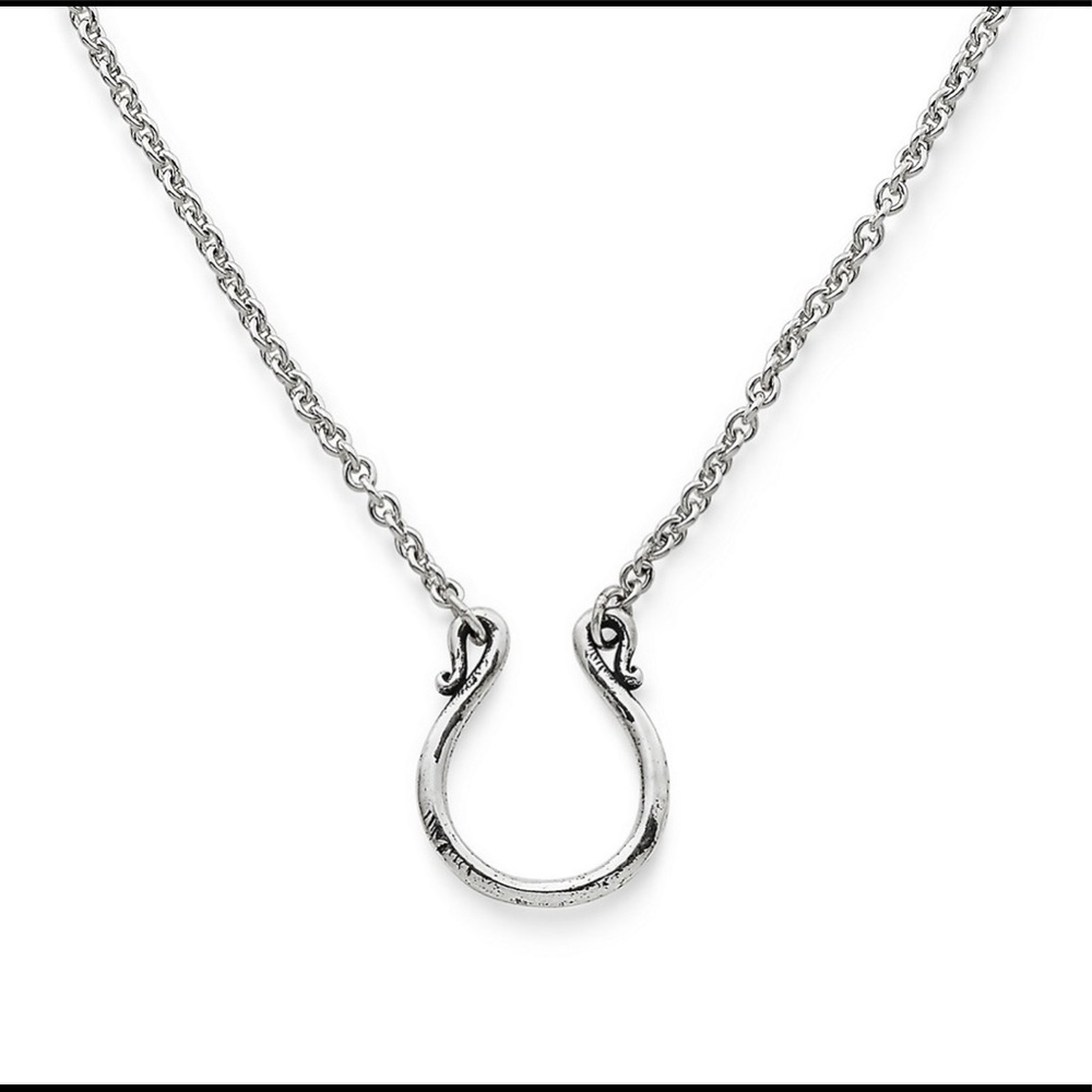 James Avery charm necklace